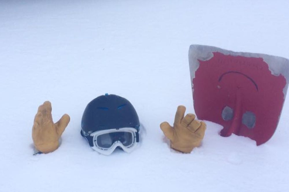 Le site du ski club