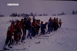 Les 90 ans du Ski Club